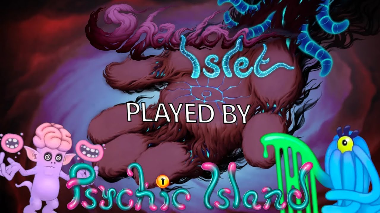 What if: Shadow Islet was played by Psychic Island