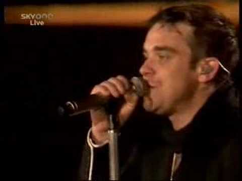 Thumb of Robbie Williams video