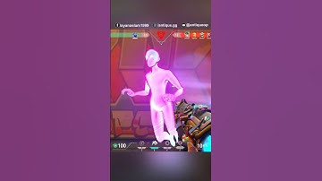 The GREATEST Omen outplay EVER 😭🤡 #valorant #gaming #trending #valorantclips