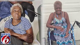 ‘Sorry, I couldn’t save you:’ Man loses wife of 50 years in Titusville house fire