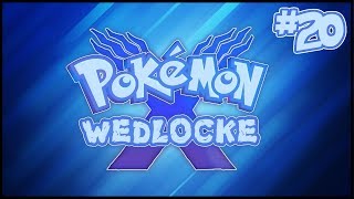Pokémon X Wedlocke - #20 - Froooosty the Abomasnow!
