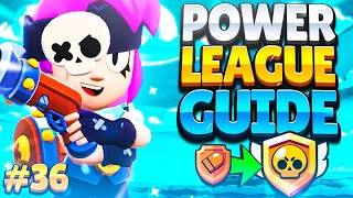 This Brawler Is A CHEAT Code In Power League...