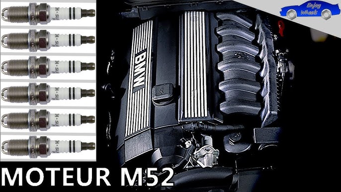 Tuto changement des bougies sur Z3 1.9 phase 2 - BMW Z3 / Z4 Club France