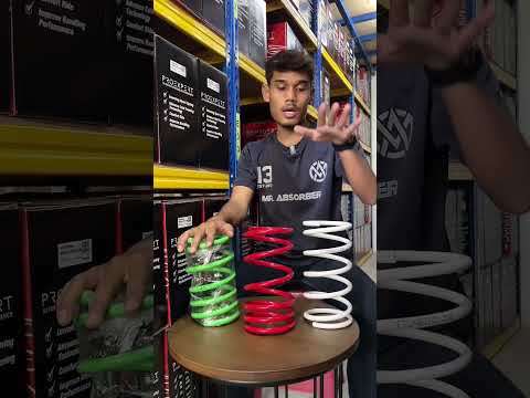 Video: Vogtland coilovers puas zoo?