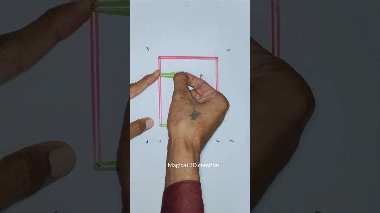 Rat Ke Sikari 3D art 