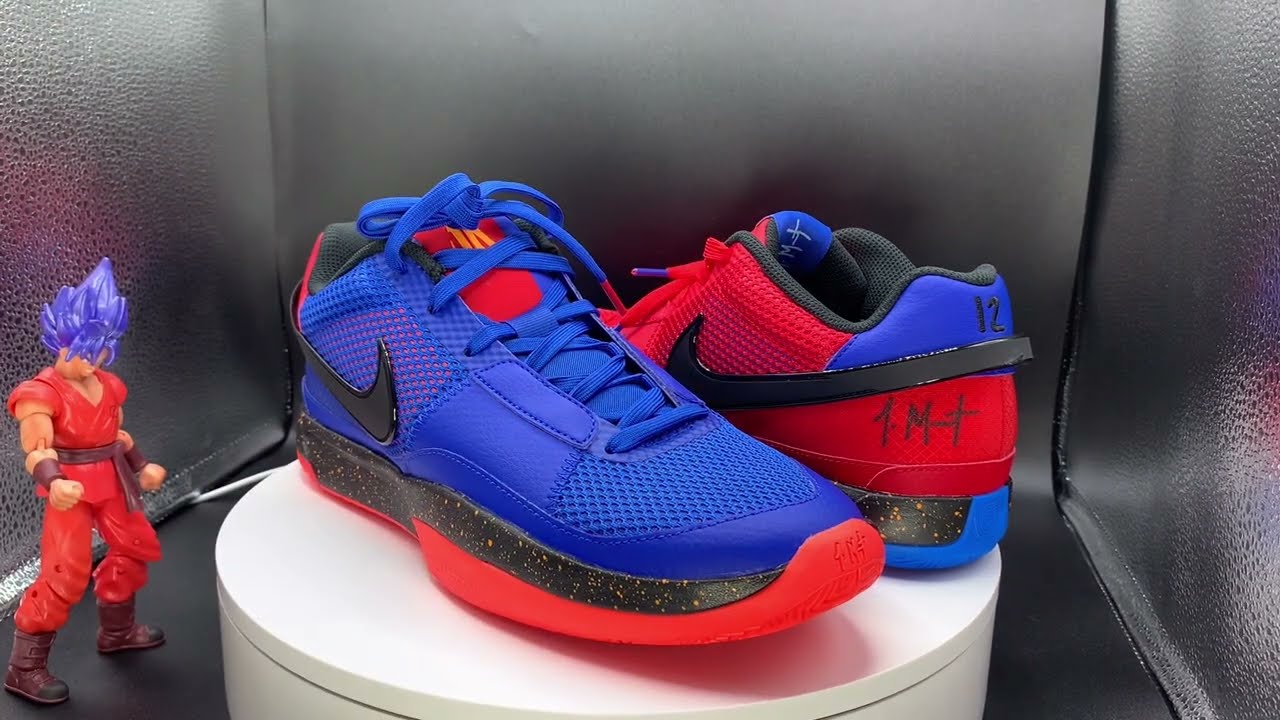 Review 103] - Nike Ja 1: Hunger 2023 - YouTube