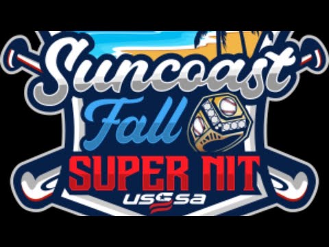 2025 Suncoast Fall Super NIT:[Gold Bracket] Canes Tampa vs Keystone ...
