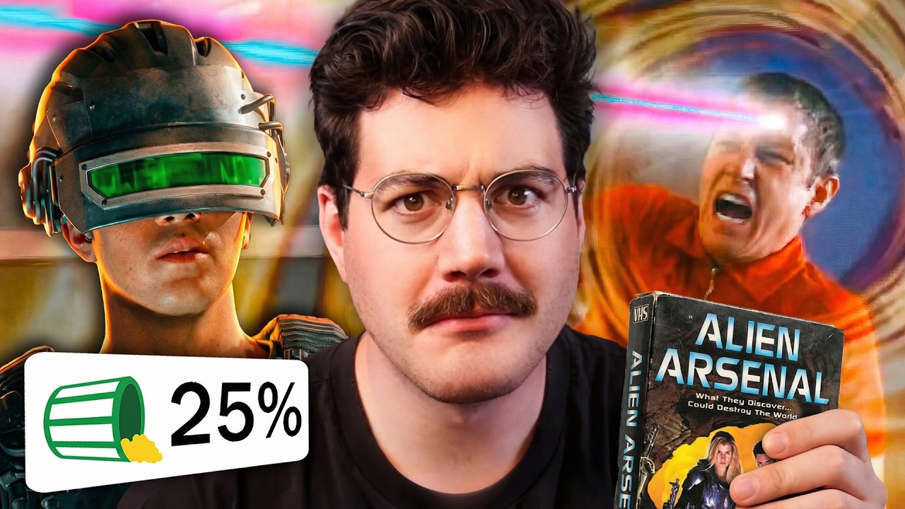 The Most Unhinged Kids Movie of The 1990's