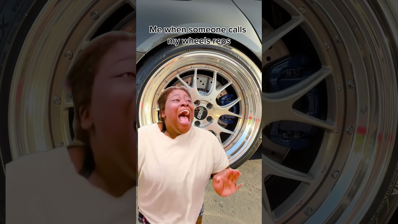 They aren't reps 😭😭😭