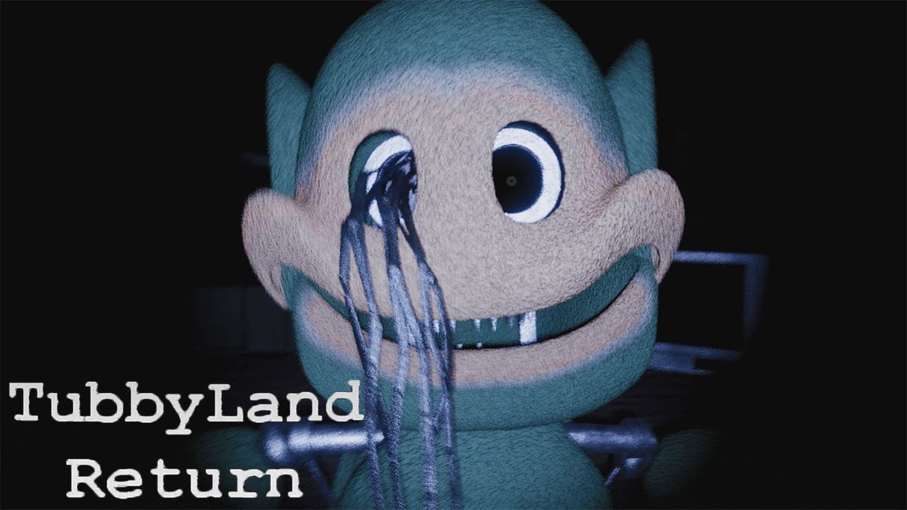 DIPSY HAS A CODE TUBBYLAND RETURN NIGHT 3 YouTube