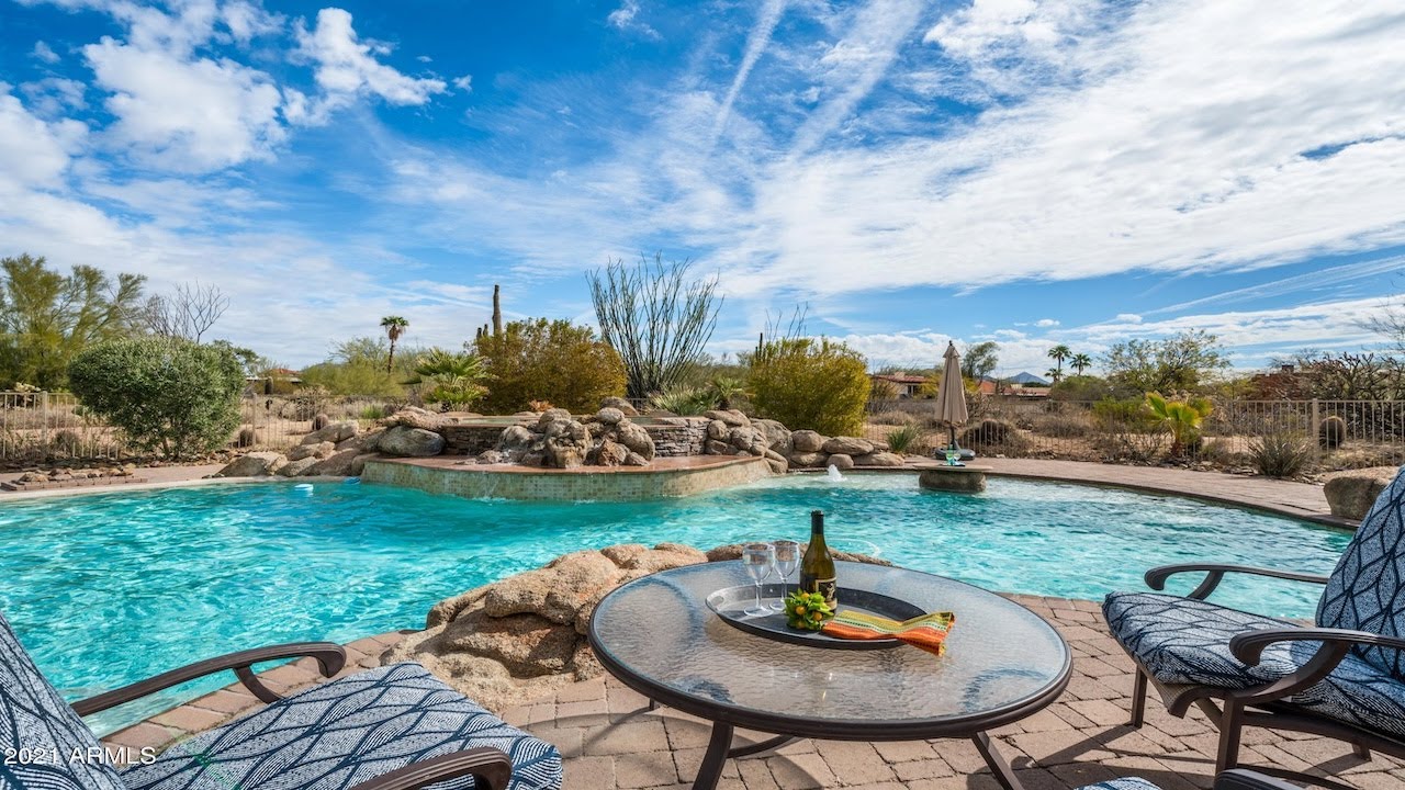 2021 SOLD in Pinnacle Peak Estates | 23429 N 82nd St, Scottsdale