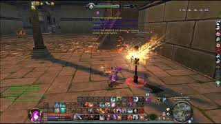 Aion - Weaving Attacks/Animation Cancel