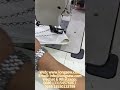 Heavy Duty Single/Double Needles Computerized Pattern Sewing Machine LS266-CP