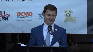 DOTD & Partners Announce New Campaign: Buckle Up, Phone Down While Driving