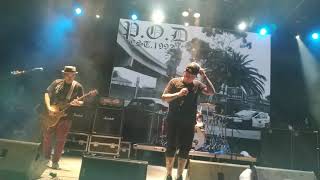 P.O.D. – Alive (Live in Moscow)