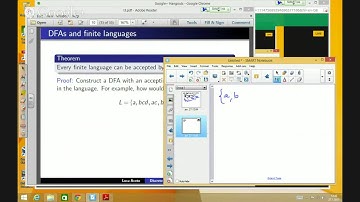 T-419-STR2, Strjál stærðfræði II, 2015-1: Lecture 5, part 1
