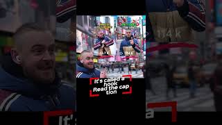 It’s called a “HOOK” First 3-5 sec of your videos! And it should be catchy as people’s attention sp