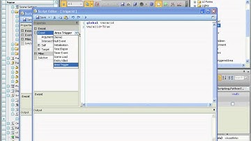 V3D.net conditional triggered areas tutorial