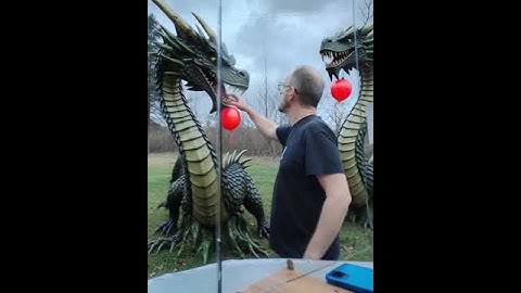 PixVerse V5 Image Text 360P The trees turn int