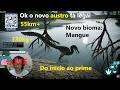 Chegou! Austroraptor e o Mangue 🦖 LIVE 🌋 !pato 🦕 Jogo de Dino MMO 🌋The Isle 🌴 Hordetesting 🌴 BR L88