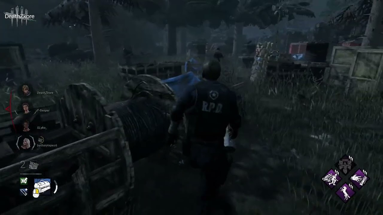 Un trampero principiante | Dead by Daylight