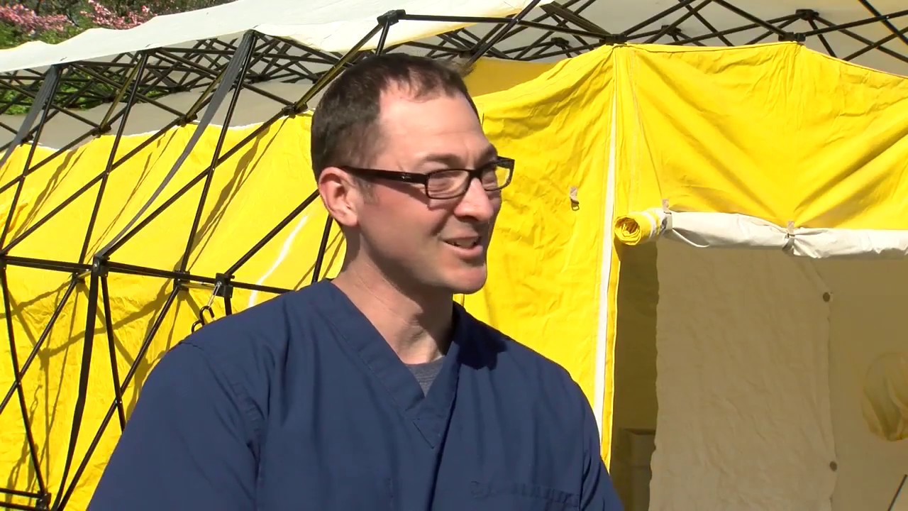 Sistersville General Hospital Able To Test For COVID19 A Variety Of