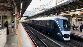 （過去動画）JR東日本E261系RS1編成（日立フルSiC-MOSFET素子2レベルVVVF制御・TDカルダン）