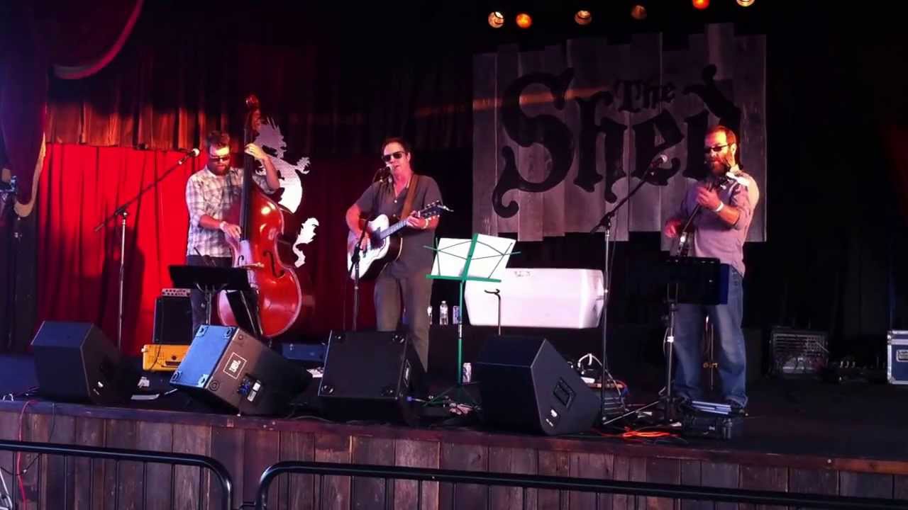 Kevin Abernathy "Too Many Strings Attached" live acoustic 05/28/13