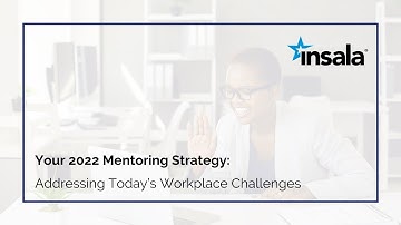 Your 2022 Mentoring Strategy Recording