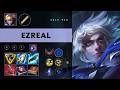 Ezreal Mid vs Jayce - EUW Grandmaster Patch 26.10