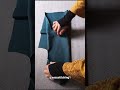 shirt slevees and trouser cutting tutorial #fashion #neckdesignscutting
