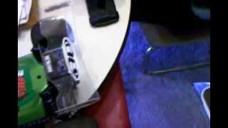 Rc10b44.2 after electronics are installed