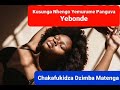 Kusunga Nhengo Yemurume Pabonde. Zim Confessions latest. Chakafukidza Dzimba Matenga