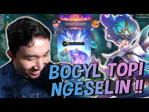 KILL 15 USING THIS BUILD FOR HARLEY MID!! - Mobile Legends #MLBBIDCreator