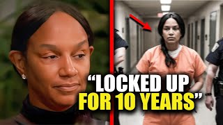 Jackie Christie FACES 10 Years In Prison As $300M Court Ruling CHANGES Everything!
