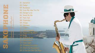 🎷 Sax Covers of Popular Songs Playlist 2022 - The Greatest Saxophone Hits Ever