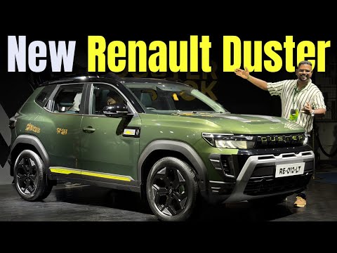 🔥 New Duster வந்தாச்சு ! | 2026 New Renault Duster | Tamil Review