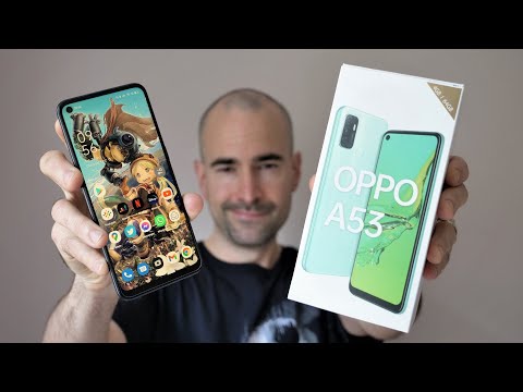 Oppo A53 | Unboxing & Full Tour