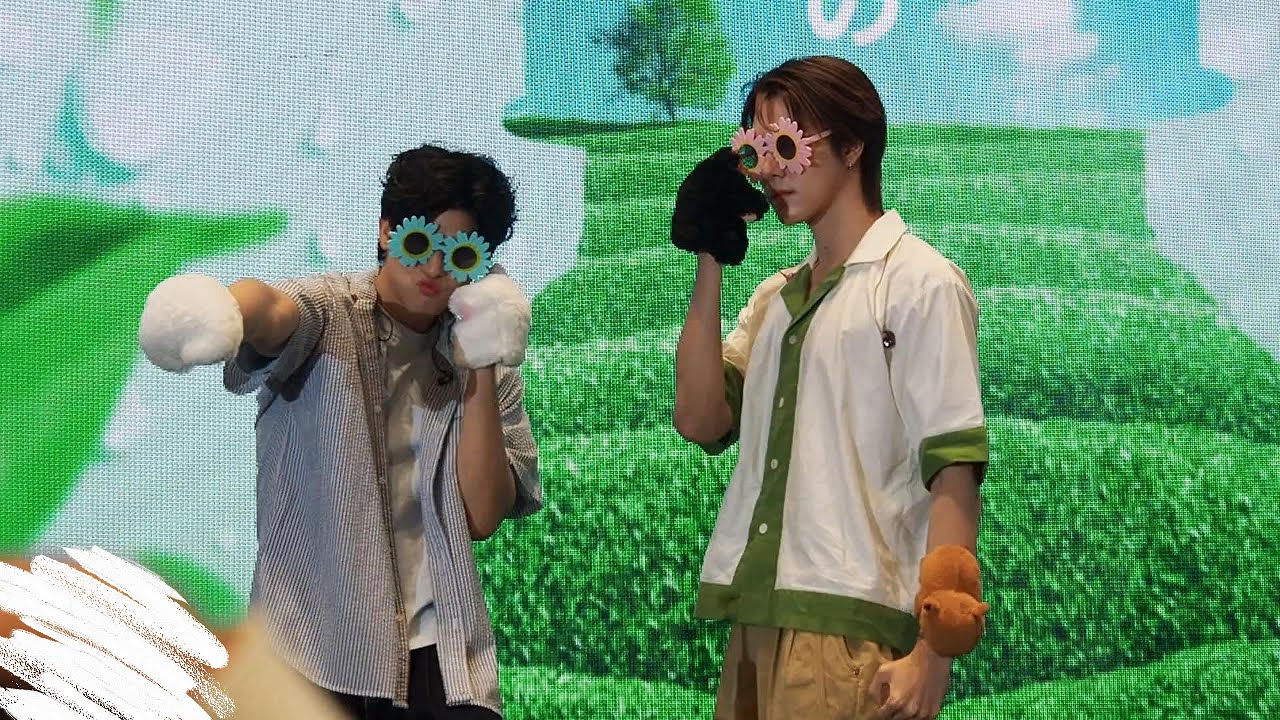 [SKNN] 07|09|2025 • กิจกรรม •  #MchoiceMintAwards2025 #OishixSkyNani