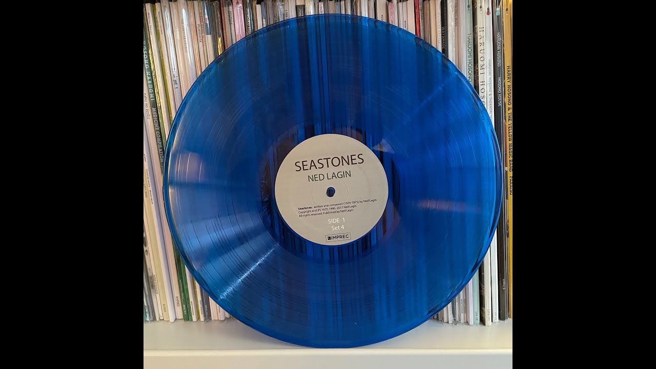 SEASTONES LPレコード ROUND RECORDS 【公式通販】