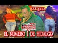 Estreno Coqueta Con El Numero 1 De Hidalgo Sonido Black MARCH En El Aniversario Fantasma De Vázquez