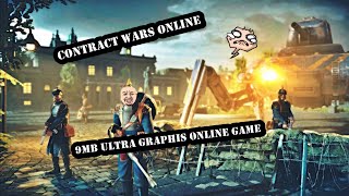 (tutorial) contract wars download 1000% easy steps in 9mb only/grandson gaming