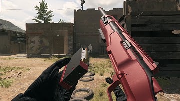 SA-B 50 | Call of Duty Modern Warfare 2 Multiplayer Gameplay (No Commentary)