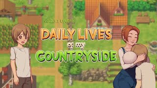 Daily Lives Of My Countryside v0.2.3.1 Update + Download