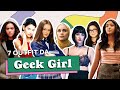 7 outfit da GEEK GIRL: da Rory Gilmore a Sana di Skam Italia | Netflix Italia