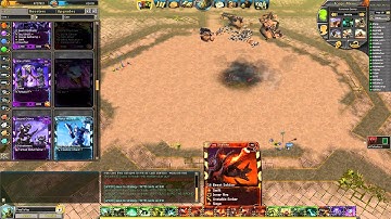 Battleforge Tutorial #1 - Preparing for Battle