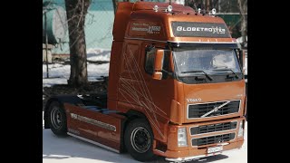 Volvo FH16 Italeri 1/24