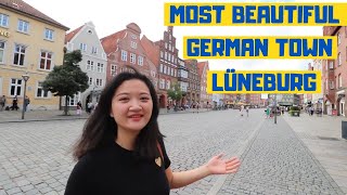 Most Beautiful German Town - Lüneburg | First Full Vlog by SANDY