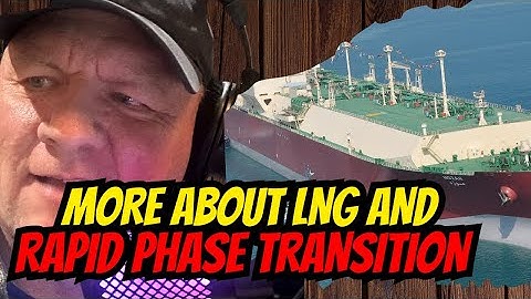 🔥 Rapid Phase Transition With LNG 🔥 