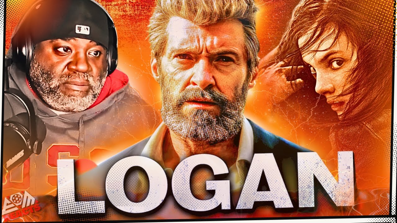 I Watched LOGAN And It's A Total MASTERPIECE!  *MOVIE REACTION*